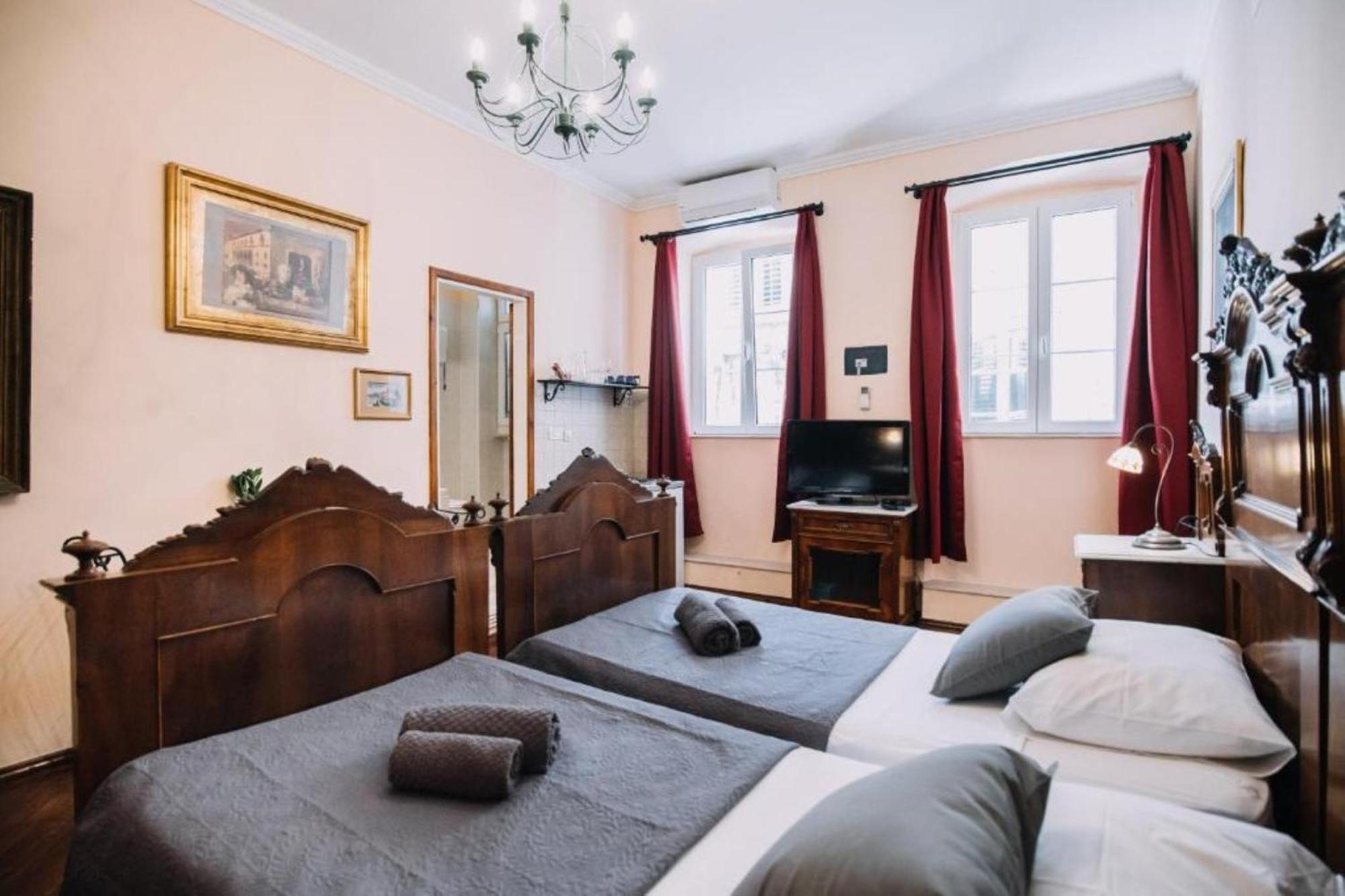 Amoret Apartments Дубровник Екстер'єр фото
