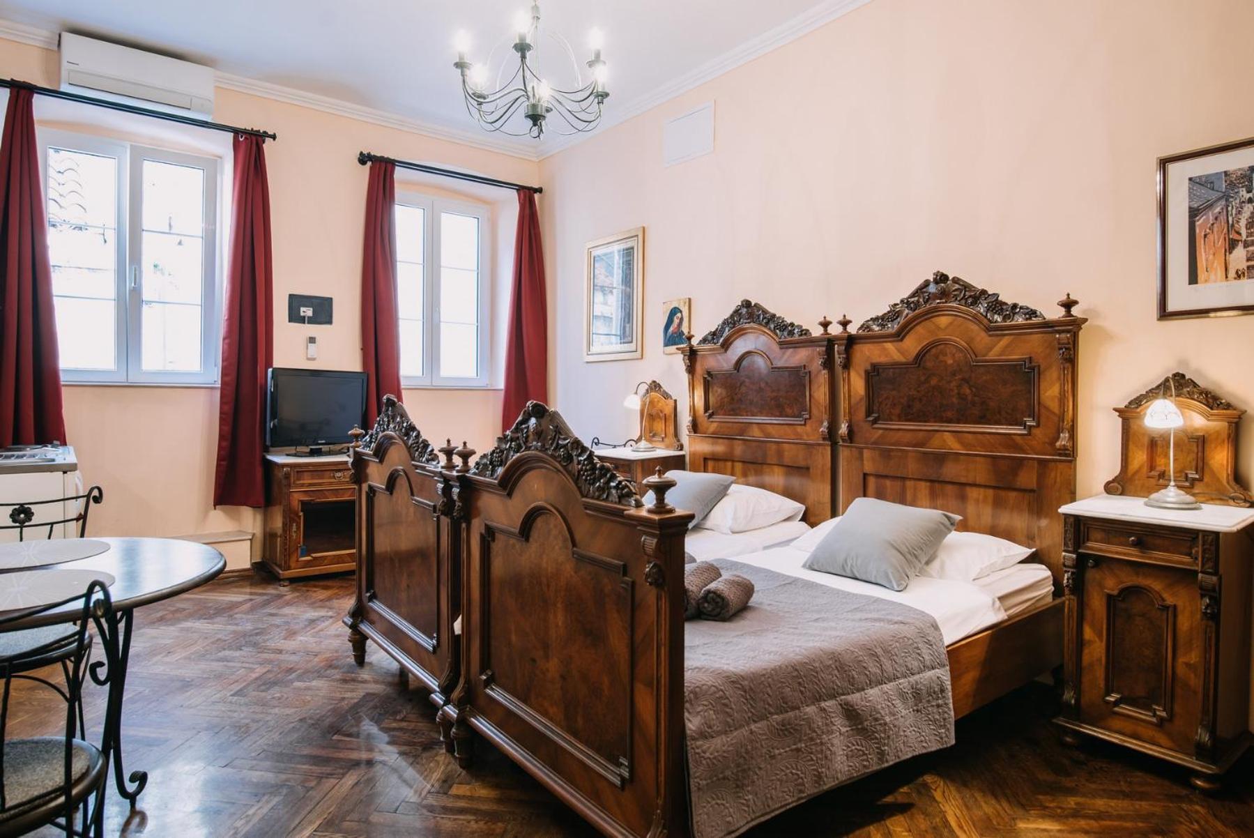 Amoret Apartments Дубровник Екстер'єр фото