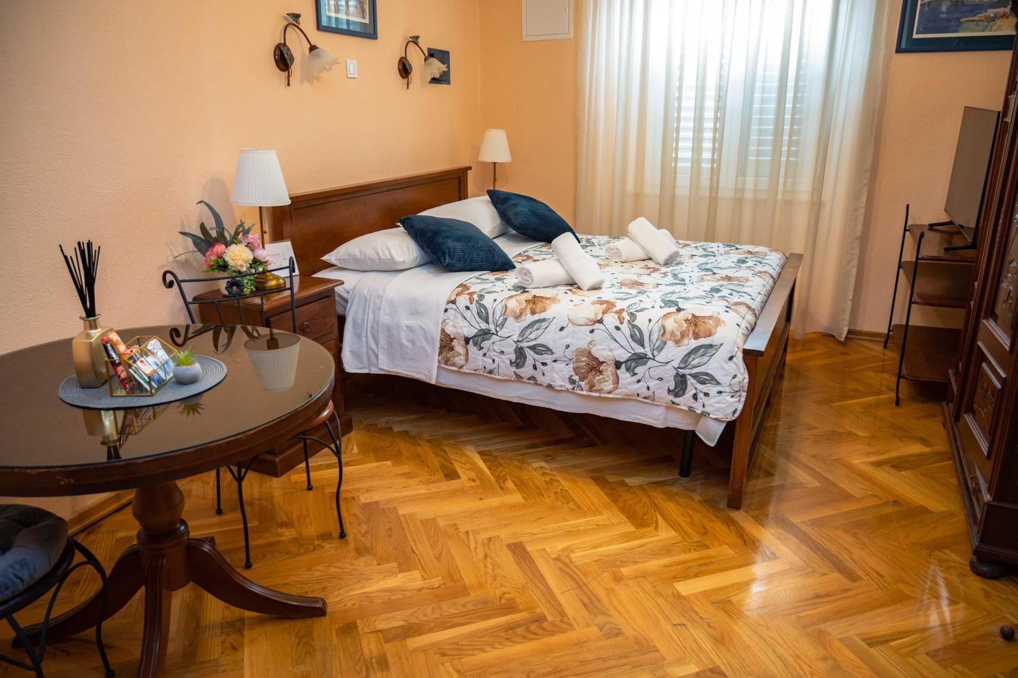 Amoret Apartments Дубровник Екстер'єр фото