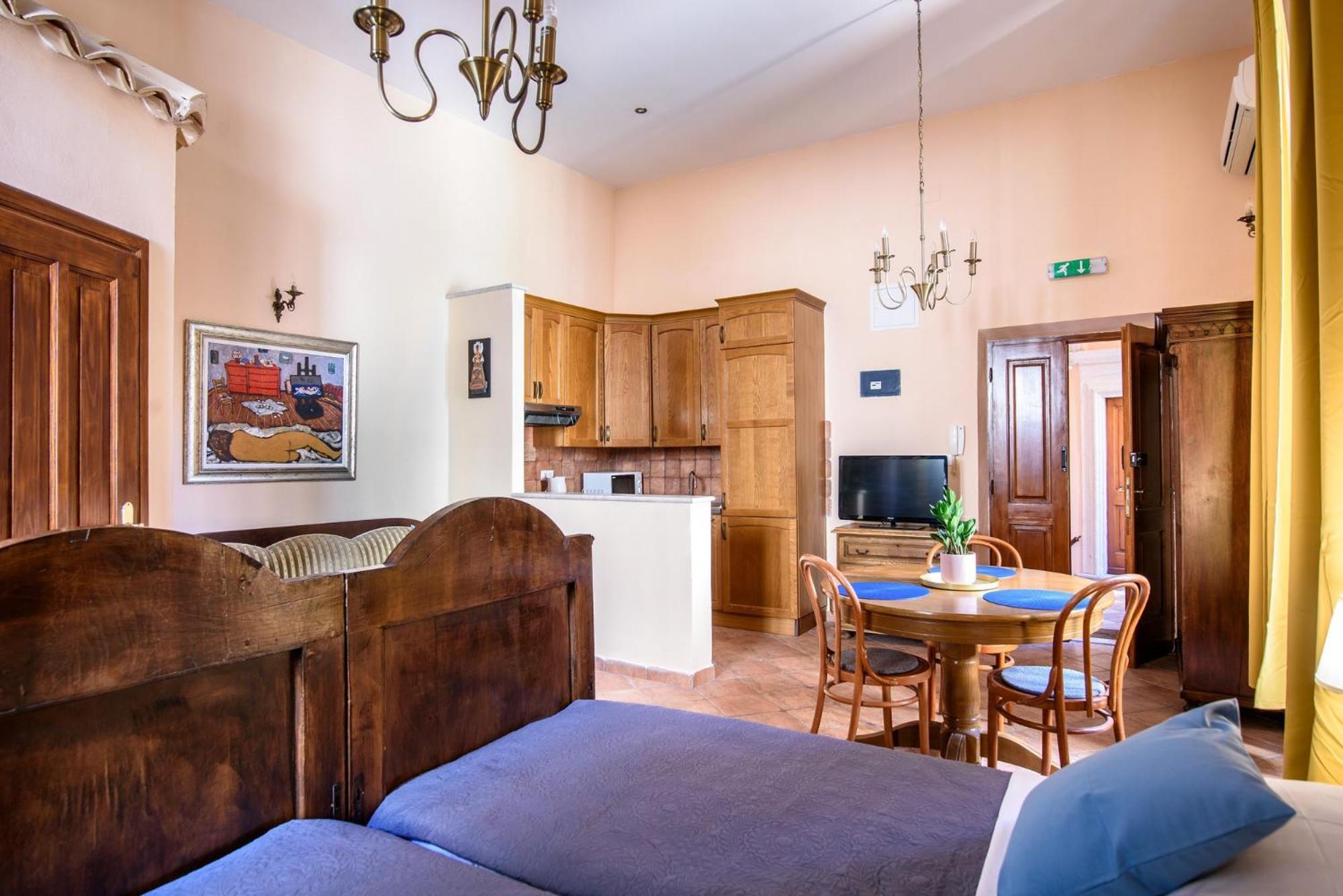 Amoret Apartments Дубровник Екстер'єр фото