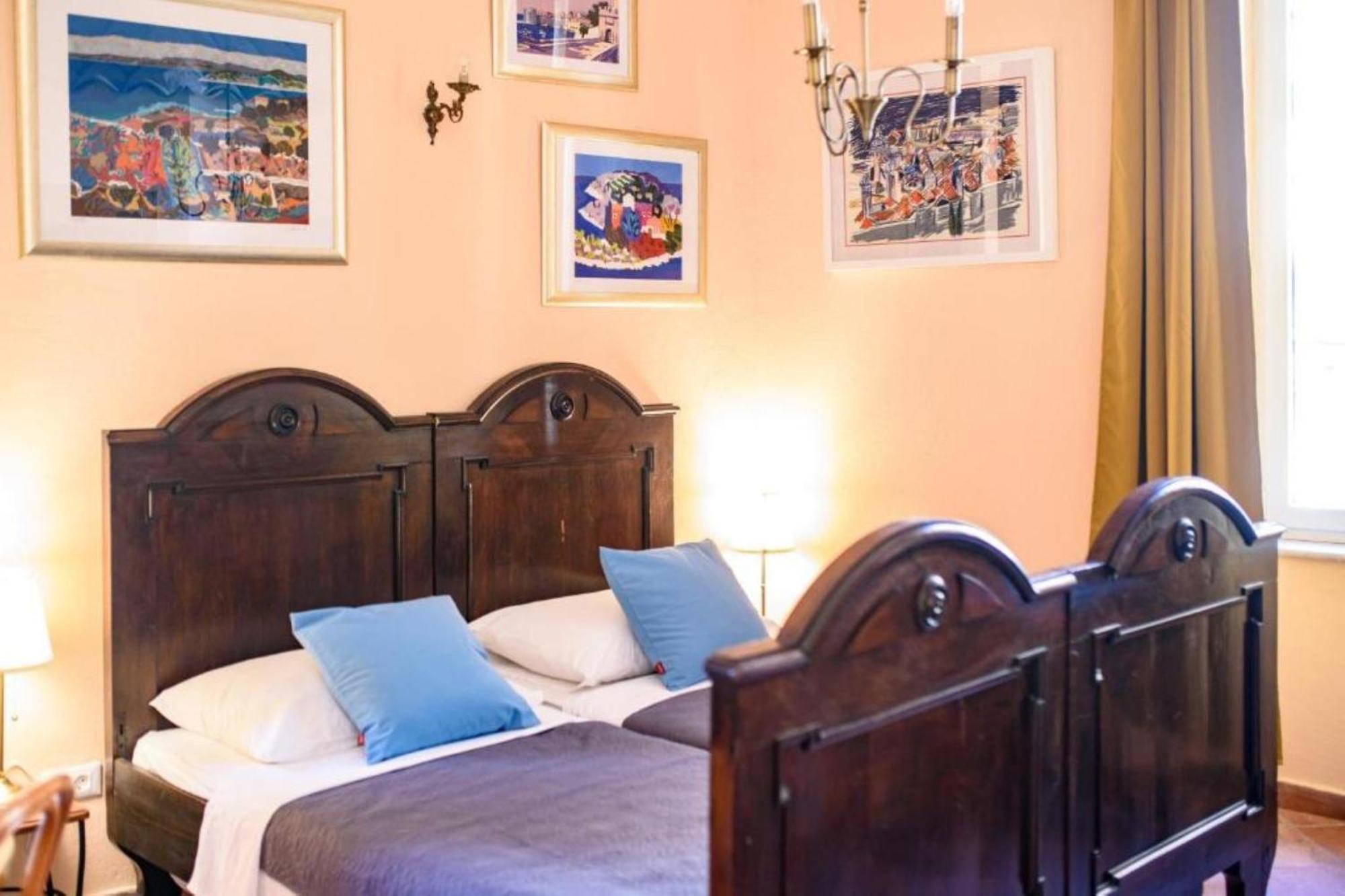 Amoret Apartments Дубровник Екстер'єр фото