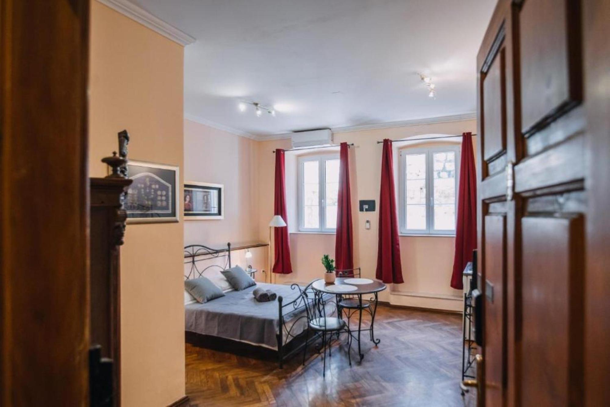 Amoret Apartments Дубровник Екстер'єр фото