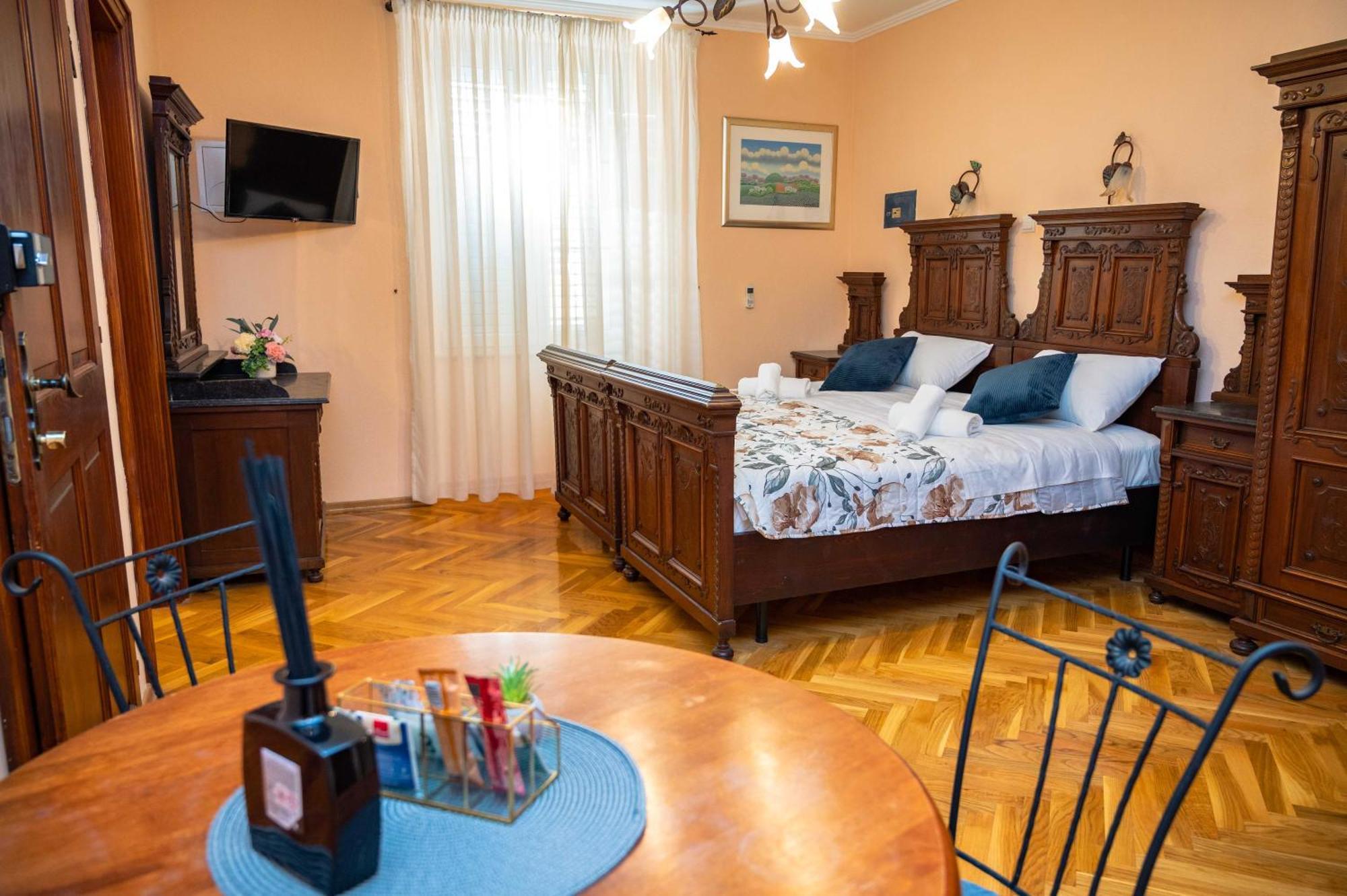 Amoret Apartments Дубровник Екстер'єр фото